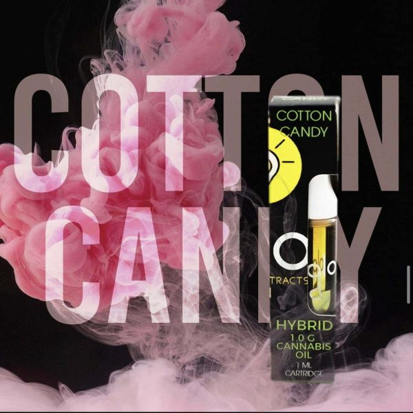 Glo Extract Cotton Candy
