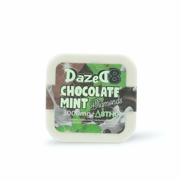 products dazed8 chocolate mint delta 8 diamond dab 3g 30022283722958