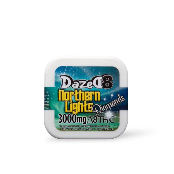 products dazed8 dabs dazed8 northern lights delta 8 diamond dab 3g 29519310225614 scaled